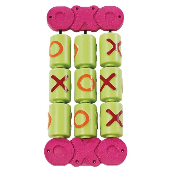 Gorillaground Játszótér , Amőba , tic-tac-toe