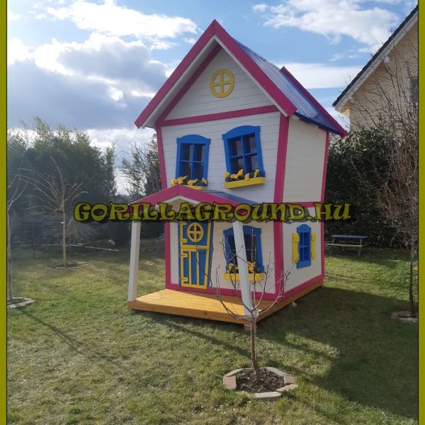 Gorillaground Játszótér , Luxury Dream Playhouse II.