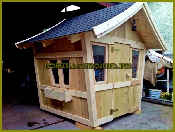 Gorillaground Játszótér , Tampa
