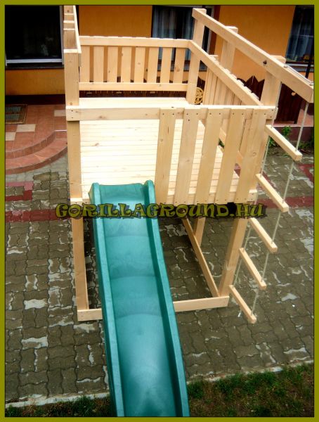 Gorillaground Játszótér , Hartford