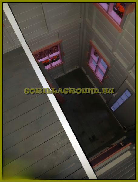 Gorillaground Játszótér , New Style