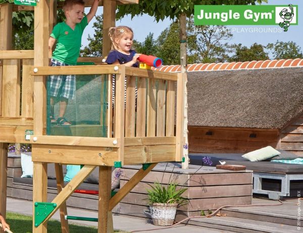 Jungle Gym Balcony kerti játszótér modul