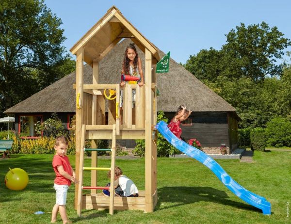 Jungle Gym Club kerti játszótér