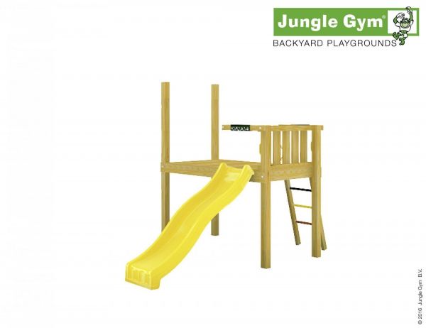 Jungle Gym Playhouse platform L kerti játszótér