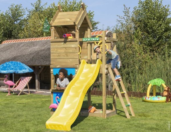 Jungle Gym Resort kerti játszótér