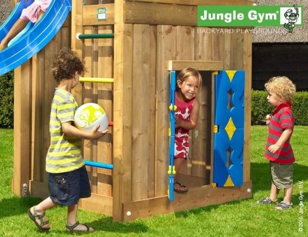 Jungle Gym Playhouse kerti játszótér modul 125 cm